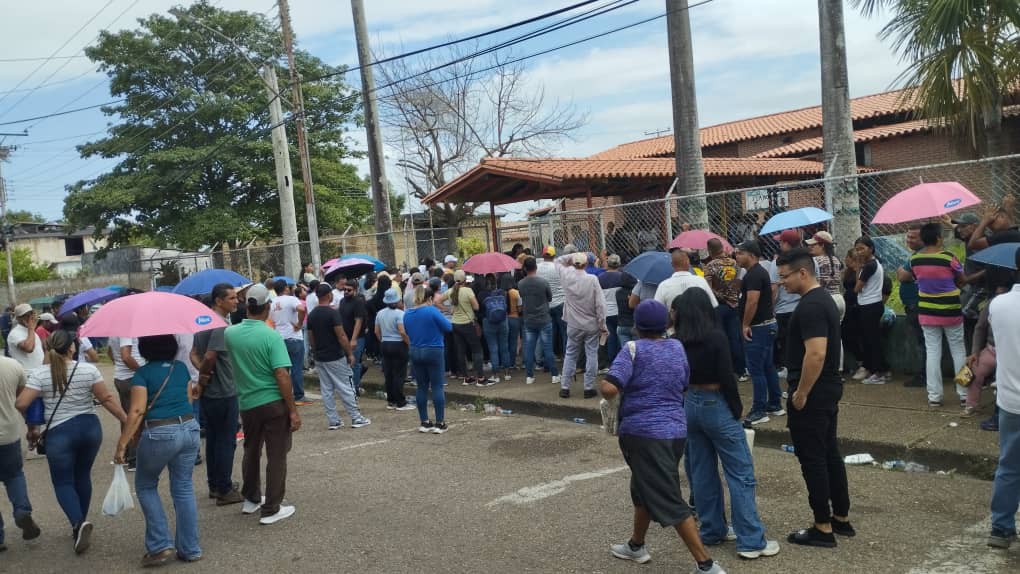 Pese a los amedrentamientos del chavismo, la jornada electoral en Maturín ha transcurrido con normalidad