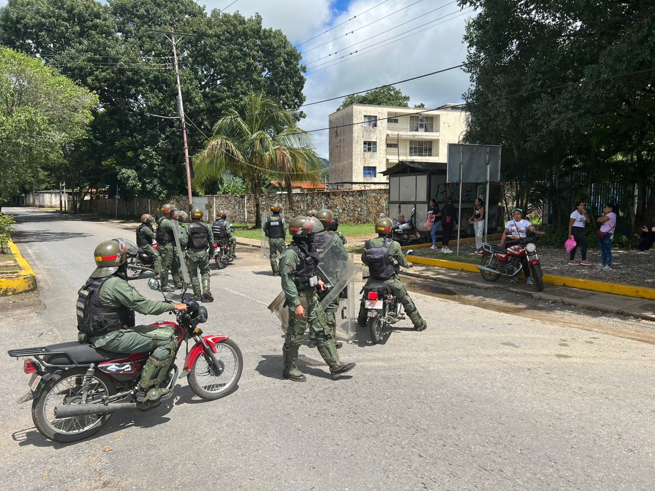 Unión de Partidos Latinoamericanos condenó detenciones ilegales y arbitrarias ordenadas por Maduro