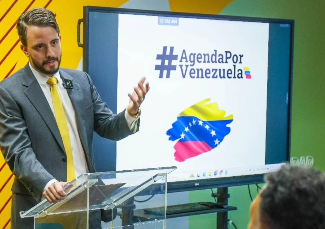Compara las propuestas de Maduro y González Urrutia con Agenda por Venezuela