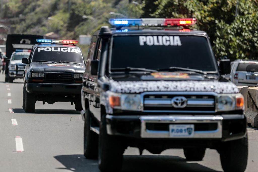 El chavismo dice que desmantelaron más de 350 bandas criminales
