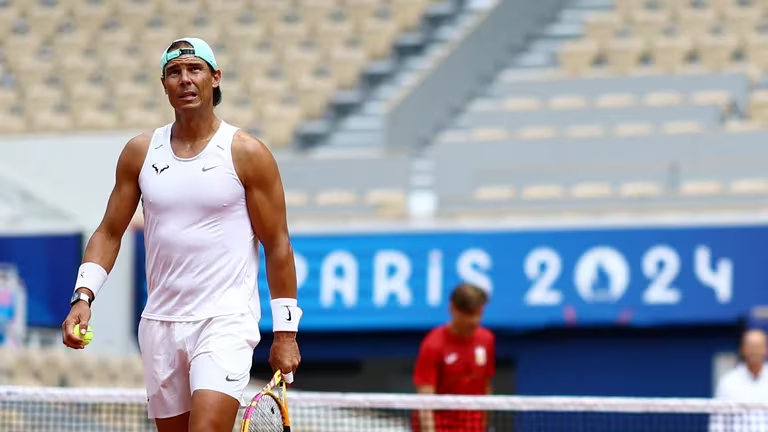 Juegos Olímpicos: Nadal y Djokovic se podrían enfrentar en segunda ronda