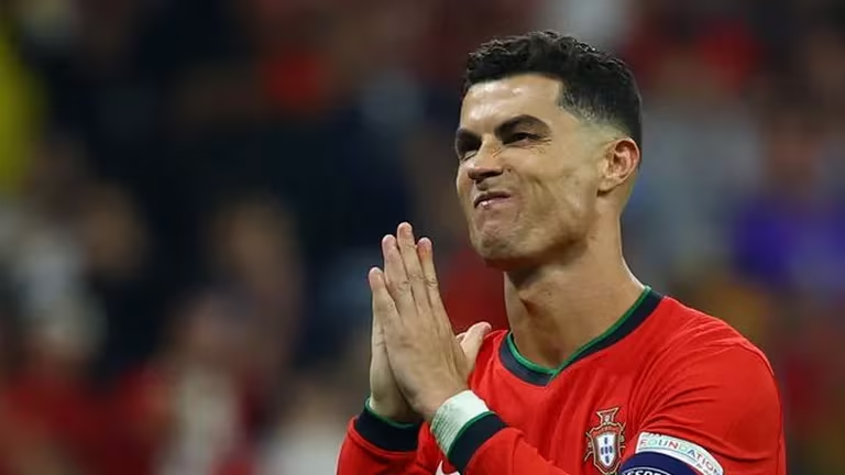 El curioso motivo por el que Cristiano Ronaldo podría ser sancionado en la Eurocopa