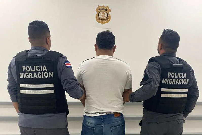 Costa Rica tramita el pedido de extradición a Chile del sospechoso de asesinar a Ronald Ojeda