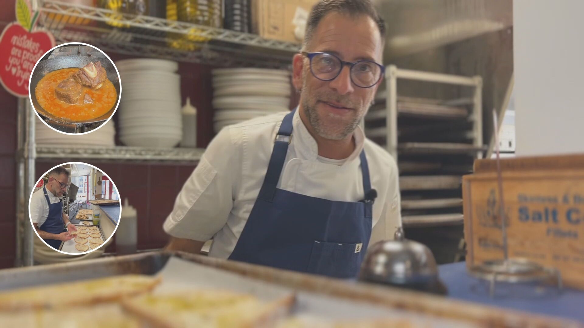 Chef venezolano en Milwaukee es nominado a “los Óscar del mundo culinario”