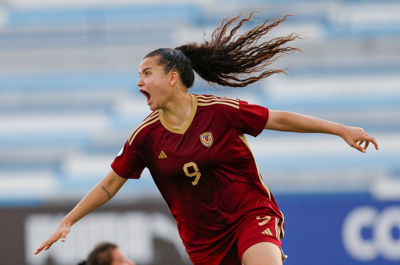 Venezuela intentará ganar una Copa Mundial sub-20 femenina tras una ausencia de ocho años