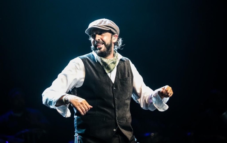 Juan Luis Guerra se une en oración por Venezuela