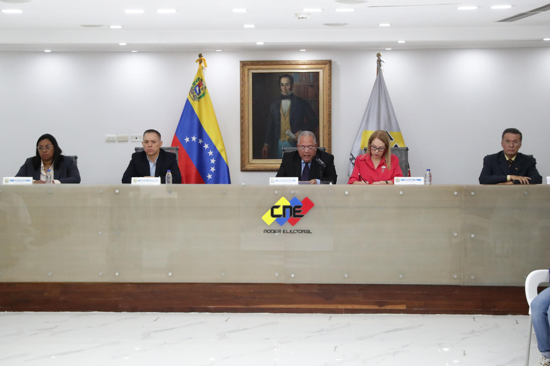 Academia de Ciencias Políticas y Sociales de Venezuela exige al CNE que publique los resultados completos