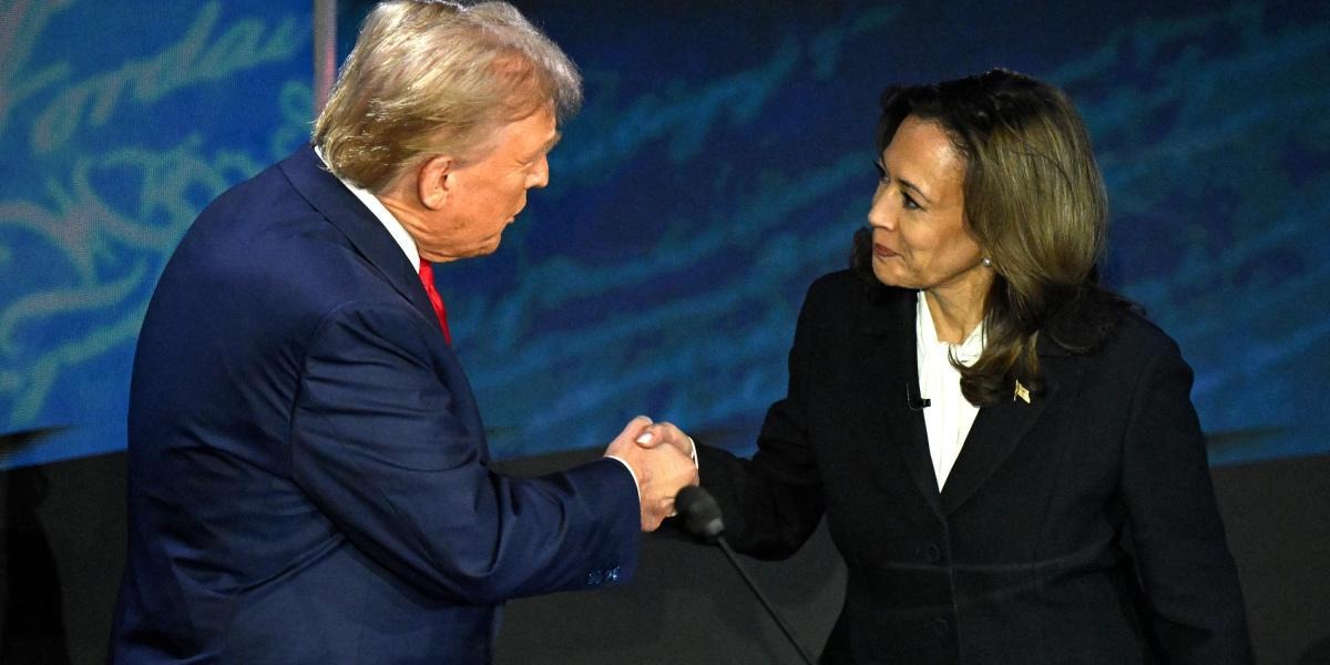 “Dejará de existir”: La fuerte amenaza de Donald Trump sobre un eventual triunfo de Kamala Harris