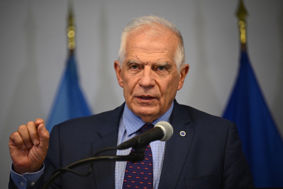 “Estamos al borde de una guerra total”, advirtió Borrell sobre conflicto entre Israel y Hezbolá