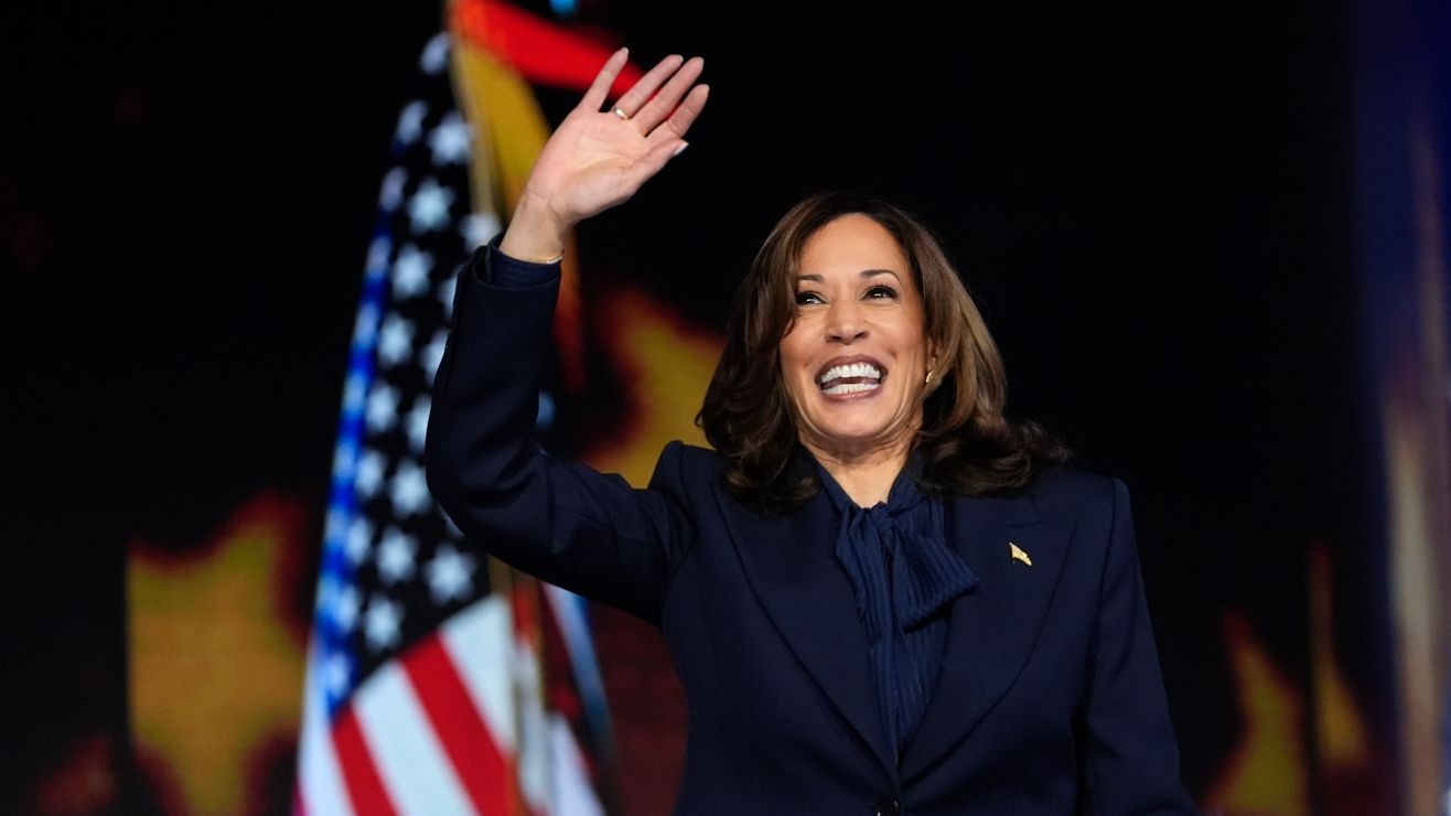 La millonaria cifra que recaudó Kamala Harris en 24 horas tras el debate