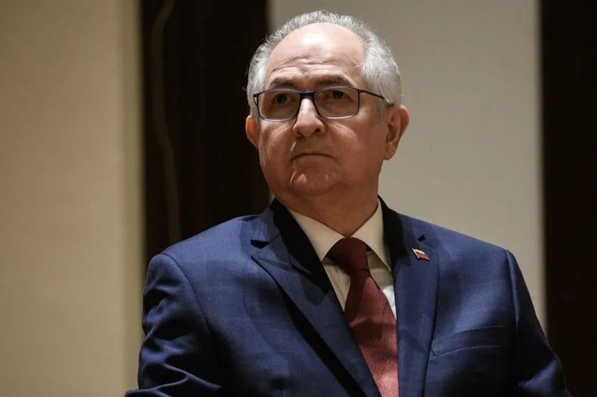 Antonio Ledezma: Edmundo González es presidente electo de Venezuela esté donde esté