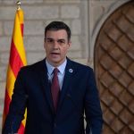 Presidente de España, Pedro Sánchez- Por Agencia Anadolu