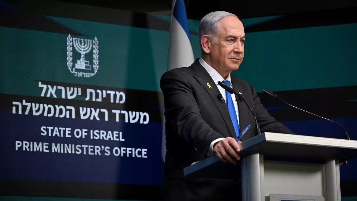 Netanyahu tras bombardeos contra Hezbolá: Prometí que cambiaríamos el equilibrio de poder en el norte