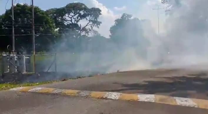 Sin electricidad quedaron varios sectores de Barinas por presunta explosión de transformador