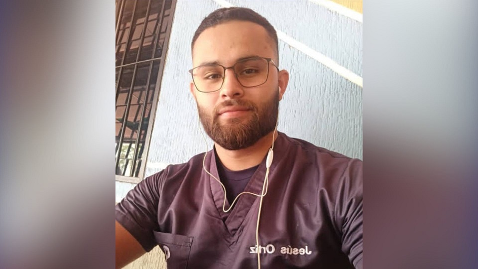 Jesús Ortiz, un brillante estudiante de Medicina de Barinas “preso político” en Tocorón