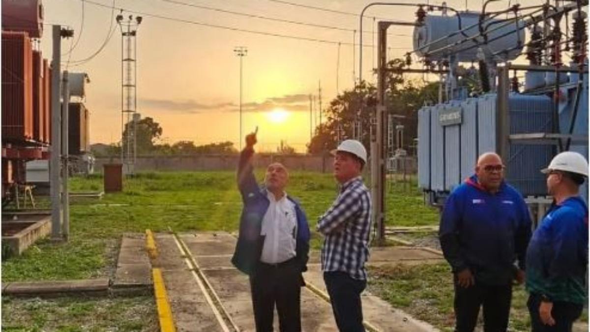 Chavismo desempolvó guion para fallas eléctricas y dijo que festival de bajones fue un “ataque”