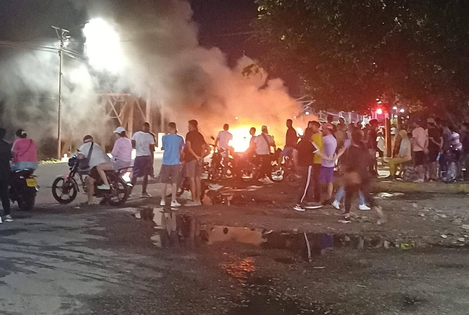 Muertes tras protestas postelectorales siguen impunes en Aragua