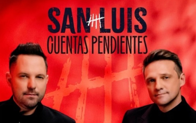 ¡Ya todo está listo! SanLuis reveló detalles de su próximo lanzamiento “Cuentas pendientes”